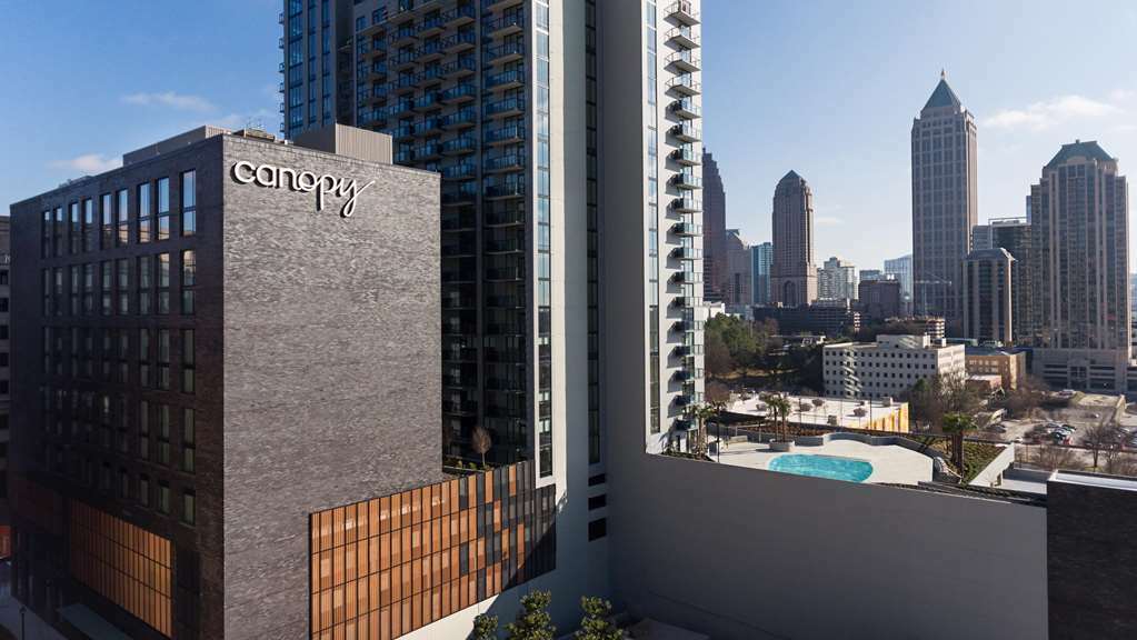 Canopy By Hilton Atlanta Midtown Exteriér fotografie
